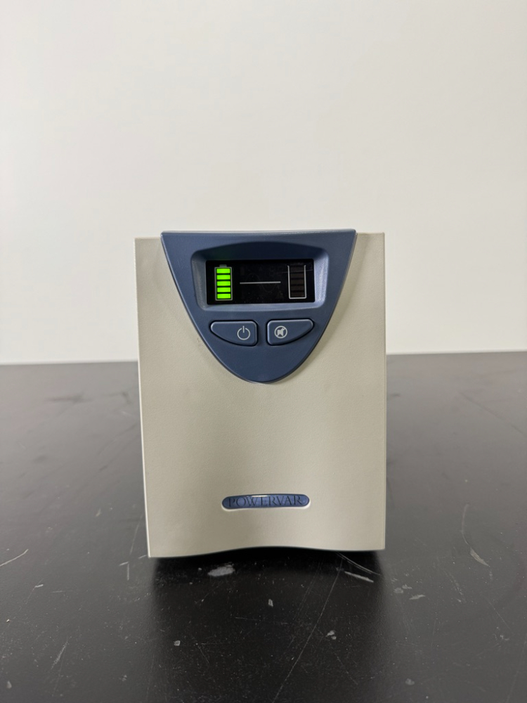 Image of Powervar Uninterruptible Power Supply